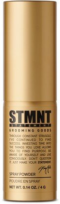 STMNT Grooming Goods Spray Powder