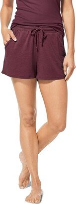 Lounge Shorts (Winetasting) Women's Pajama