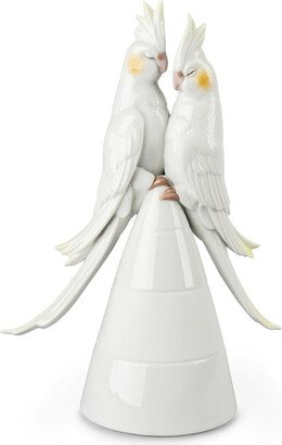 Nymphs in Love Figurine