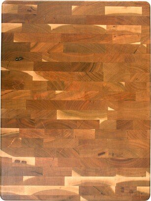 Contemporary End Grain Block