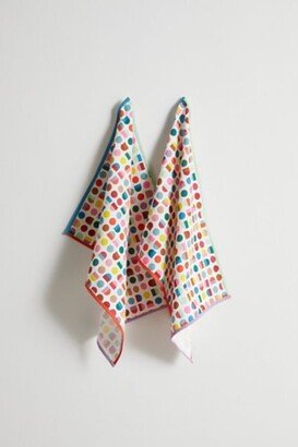 Yvette Tea Towel Set By Furbish