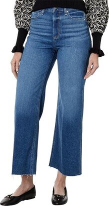 Anessa Raw Hem in Painterly Distressed (Painterly Distressed) Women's Jeans