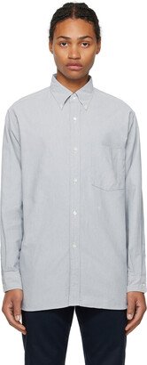 Blue Wind Shirt