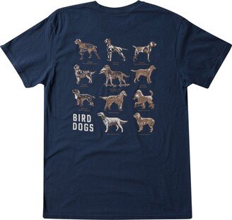 Duck Camp Bird Dogs Graphic T-Shirt - Men's