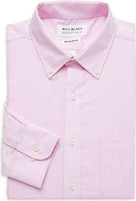 Essentials Regular Fit Oxford Shirt