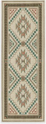 Outdoor Desert Sunrise Rug