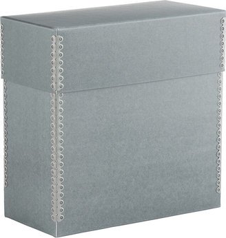 Upright Archival Storage Box