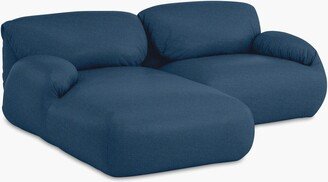 Luva Modular Sectional, Two Seater