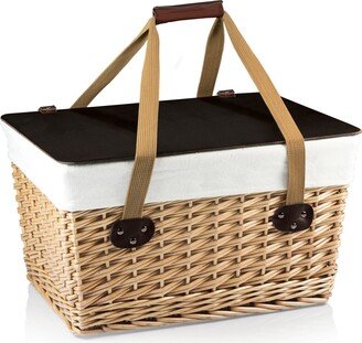 Brown Canasta Grande Wicker Basket