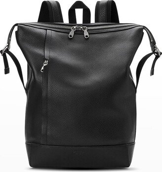 Men's Canfield Leather Backpack