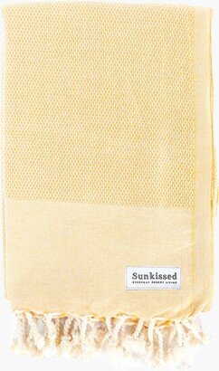 Sunkissed Organic Cotton Porto Sand-Free Beach Towel