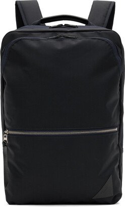 Navy Various Backpack