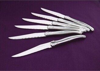 Laguiole Tradition 6-Pc. Steak Knife Set