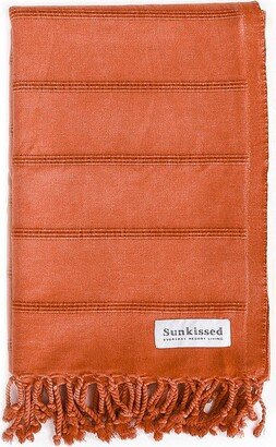 Petra Sand Free Beach Towel - Sunkissed