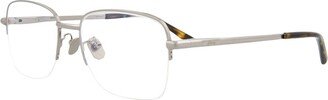 Men's Br0075o 57Mm Optical Frames