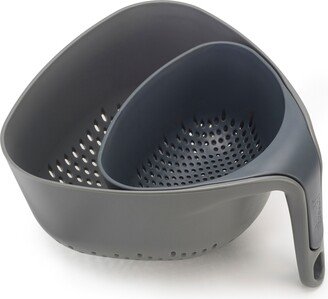 2-Pc. Nest Colanders