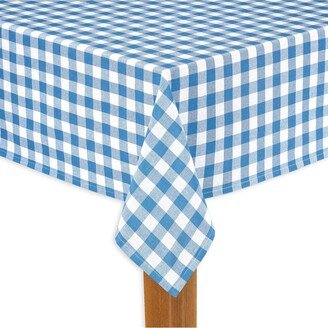 Lintex Buffalo Check Navy 100% Cotton Table Cloth for Any Table 60X104