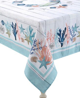 Coastal Reef 70x120 Tablecloth