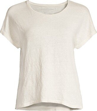 Linen T-Shirt