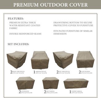 Homes & Gardens Protective Cover Set-CF