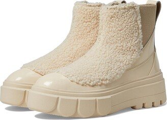 Caribou X Boot Chelsea Cozy (Bleached Ceramic/Oatmeal) Women's Boots