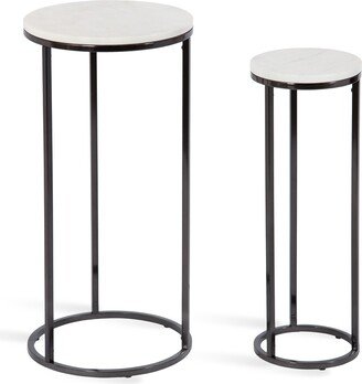 Udorie 2 Piece Nesting Table Set