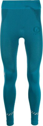 Seamless Running Tights