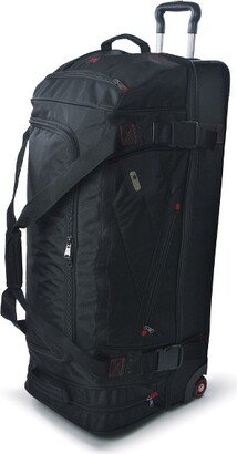 Tour Manager 36in Rolling Duffel Bag, Black