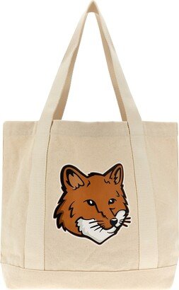 'fox Head' Shopping Bag