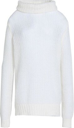 ROSSOPURO Turtleneck White-AA