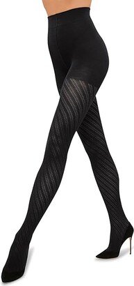 Merino Tights (Black) Hose-AA