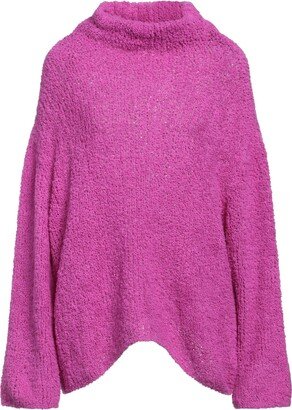 Turtleneck Mauve-AB