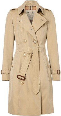 Chelsea Heritage double-breasted trench coat