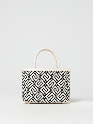 bag in jacquard fabric