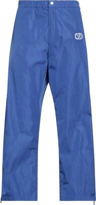 Pants Bright Blue-AA