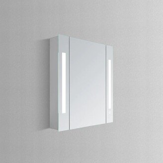 Modern Mirrors Pluto Illuminated Cabinet Mirror - 32*30