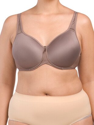 Full Figure Basic Beauty Spacer Contour Bra for Women