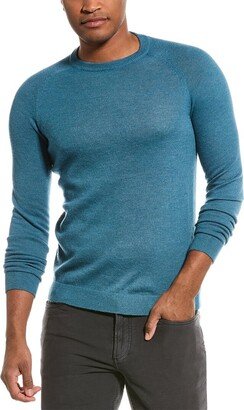 Yarmouth Lightweight Wool & Alpaca-Blend Sweater