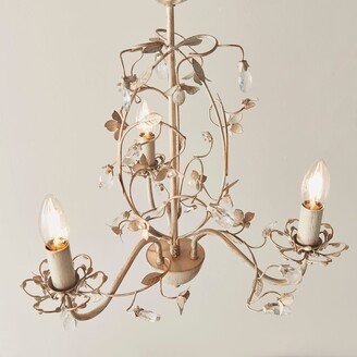 Vogue Lighting Vogue Olive 3 Light Chandelier Gold