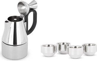 Brew Stovetop Stainless Steel Set