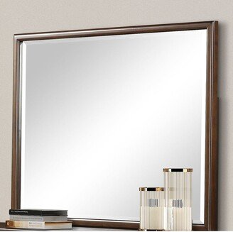 Dorval Mirror - Walnut