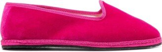 Valentina slip-on slippers-AA