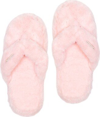 Pudus Recycled Cottontail Flip Flop Slippers
