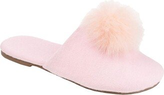 Nightfall Slipper (Pink) Women's Shoes