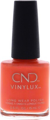 Vinylux Nail Polish - 322 B-Day Candle by for Women - 0.5 oz Nail Polish