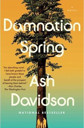 Barnes & Noble Damnation Spring by Ash Davidson