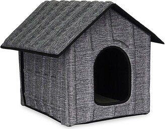 Collapsi-Pad Foldable Travel Pet House