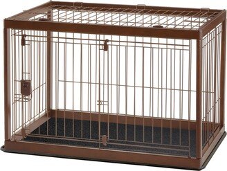 Wooden Pet Crate - Medium