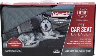 TJMAXX Car Seat Extender Pet Storage