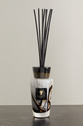 Totem Stones Marble Reed Diffuser, 250ml - Gray